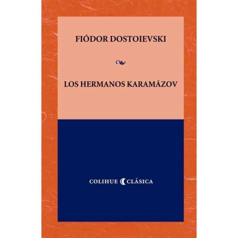 LOS HERMANOS KARAMAZOV