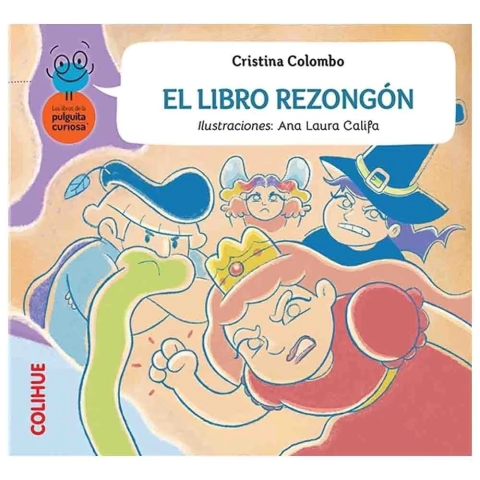 EL LIBRO REZONGON