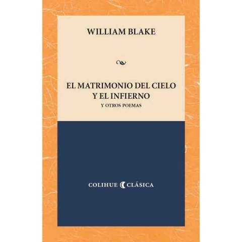 EL MATRIMONIO DEL CIELO Y EL INFIERNO