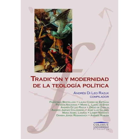 TRADICION Y MODERNIDAD DE LA TEOLOGIA POLITICA