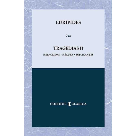 TRAGEDIAS II (EURIPIDES)