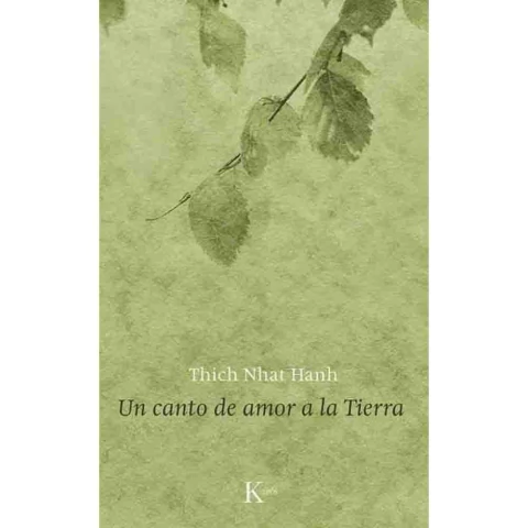 UN CANTO DE AMOR A LA TIERRA