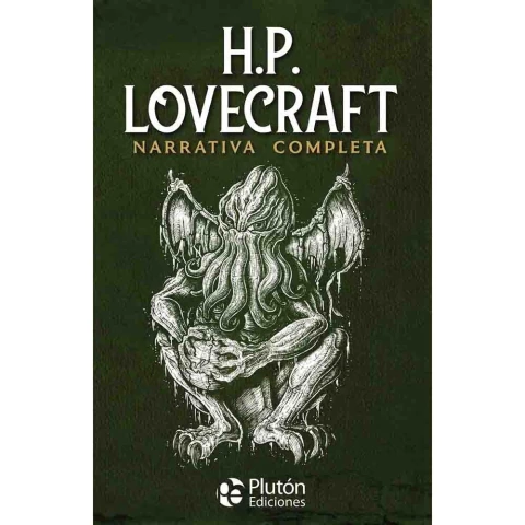NARRATIVA COMPLETA H. P. LOVECRAFT (HC)