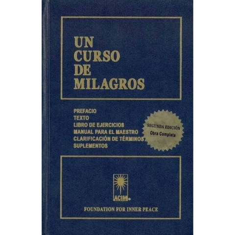 UN CURSO DE MILAGROS