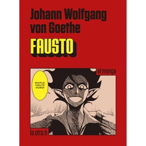 FAUSTO (MANGA)