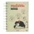 MAFALDA PEPETUA, FRIENDS BLANCA (INGLES)
