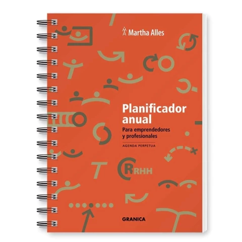 PLANIFICADOR MARTHA ALLES
