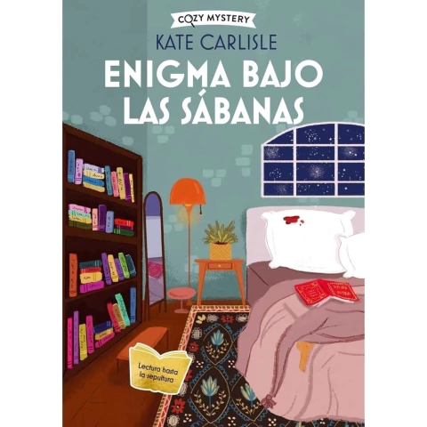 ENIGMA BAJO LAS SABANAS (COZY MYSTERY)