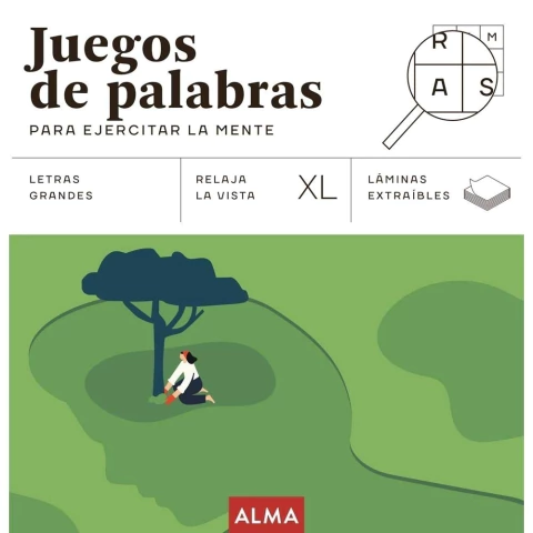 JUEGOS DE PALABRAS PARA EJERCITAR LA MENTE (XL)