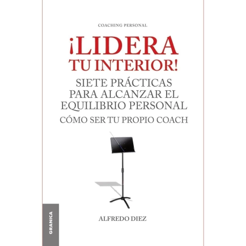 ¡LIDERA TU INTERIOR!