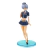 GASHAPON RE ZERO REM AZAFATA TRAJE AZUL AE1106-04