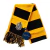 BUFANDA HARRY POTTER HUFFLEPUFF 2001