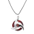 COLGANTE NARUTO ITACHI MANGEKYOU SHARINGAN SOGA
