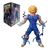 FIGURA DRAGON BALL MAJIN VEGETA SACRIFICE OUTBREAK