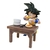 FIGURA DRAGON BALL GOKU MINI ESCENA 9 CM AE-3210