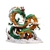 FIGURA DRAGON BALL SHENLONG AE-3370