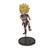 FIGURA GASHAPON CABBA SUPER SAIYAN DRAGON BALL BASE NEGRA