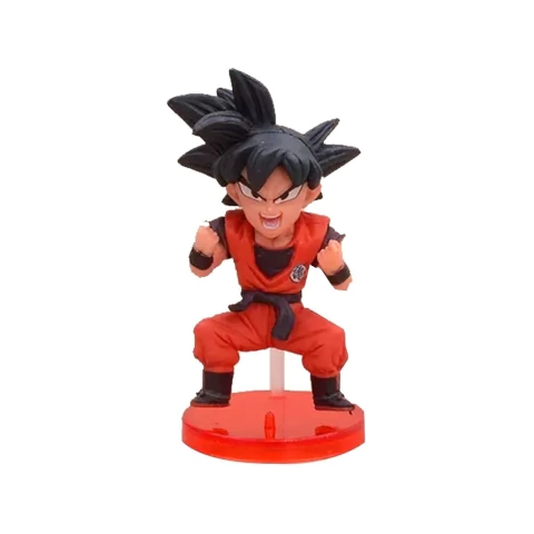 GASHAPON DRAGON BALL GOKU 8 CM AE-1788 04