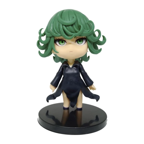 GASHAPON ONE PUNCH MAN TATSUMAKI 10 CM AE-1239 03