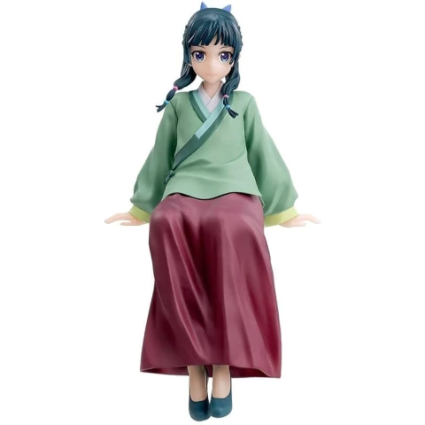 FIGURA LOS DIARIOS DE LA BOTICARIA MAOMAO AE-3881