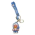 LLAVERO GOMA DORAEMON CON FLOTADOR