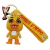 LLAVERO GOMA FIVE NIGHTS AT FREDDY´S CHICA