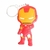 LLAVERO IRON MAN AVENGERS GOMA CHIBI