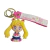 LLAVERO GOMA SAILOR MOON ARRODILLADA