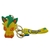 LLAVERO GOMA PVC POKEMON LEAFEON