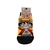 MEDIAS CORTAS DE ONE PIECE (LUFFY)