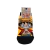 MEDIAS CORTAS DE ONE PIECE (LUFFY)