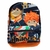 MOCHILA TELA HAIKYU!! HINATA KAGEYAMA NARANJA Y NEGRA