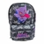 MOCHILA TELA POKEMON GENGAR NEGRA