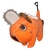 LLAVERO PELUCHE POCHITA CHAINSAW MAN 12CM