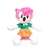 PELUCHE SONIC AMY ROSE