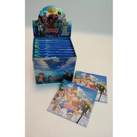 PIN METALICO SORPRESA ONE PIECE 75 MM AE-T014 - comprar online