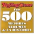 LOS 500 MEJORES ALBUMES DE LA HISTORIA
