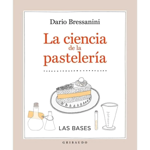 LA CIENCIA DE LA PASTELERIA