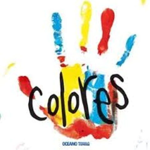 COLORES-PRIMERAS TRAVESIAS