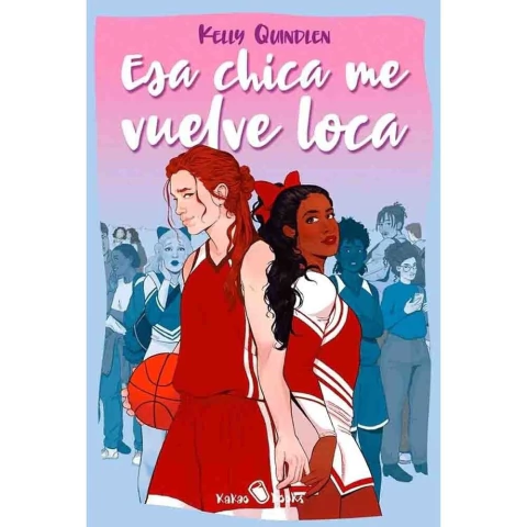 ESA CHICA ME VUELVE LOCA