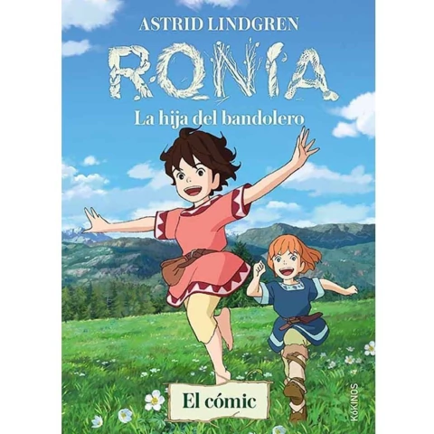 RONIA LA HIJA DEL BANDOLERO