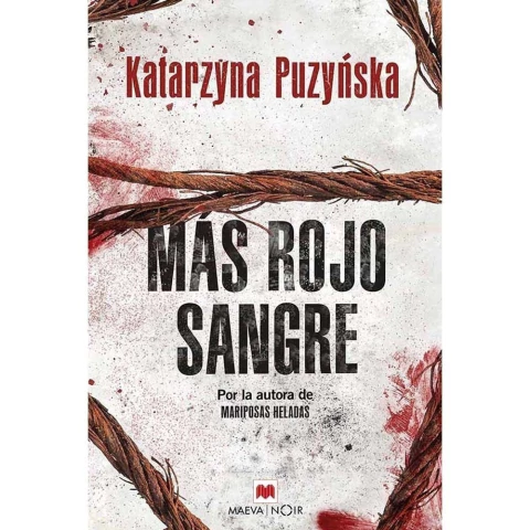 MAS ROJO SANGRE (DANIEL PODGORSKI & KLEMENTYNA KOPP 02)