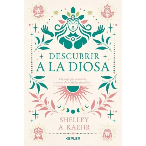 DESCUBRIR A LA DIOSA