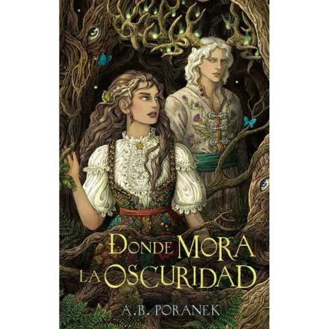 DONDE MORA LA OSCURIDAD