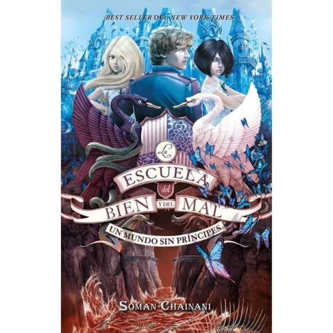 LA ESCUELA DEL BIEN Y EL MAL 2