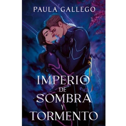 IMPERIO DE SOMBRA Y TORMENTO