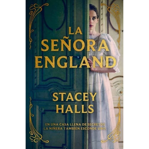 LA SEÑORA ENGLAND