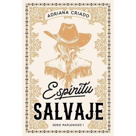 ESPIRITU SALVAJE (SERIE MAPLEWOOD 01)