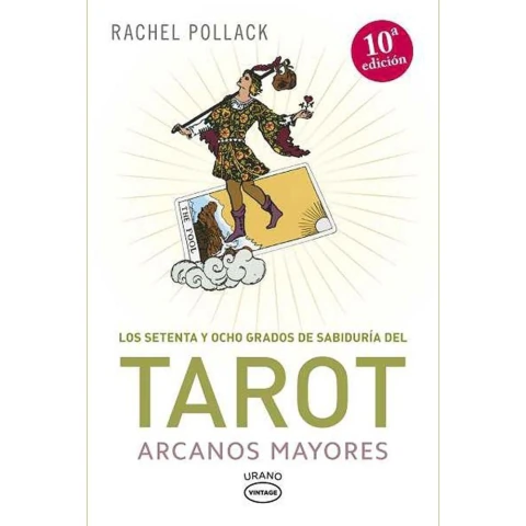 TAROT ARCANOS MAYORES