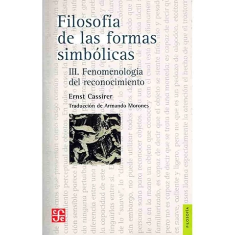 LA FILOSOFIA DE LA FORMAS SIMBOLICAS III